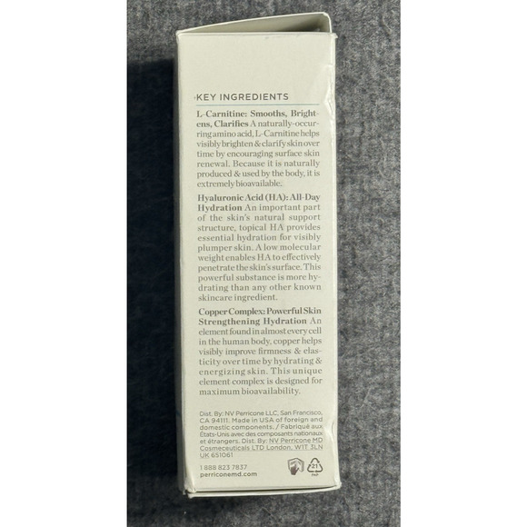 Perricone MD No:Rinse Liquid Exfoliating Peel 2 fl oz / 60 mL - Picture 6 of 7